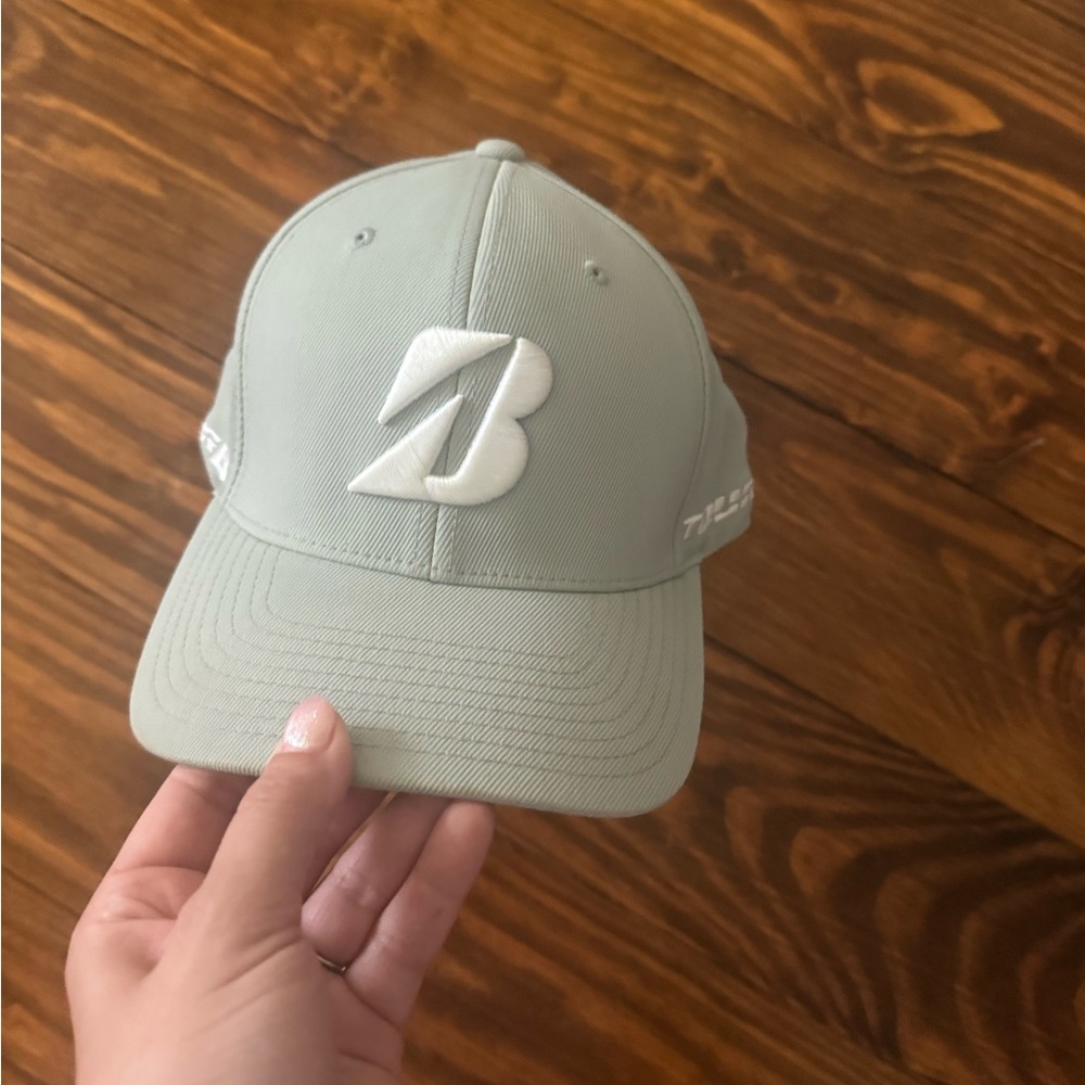 Titleist Navy and Light Gray Golf Caps - Logo Front - Picture 2 of 9